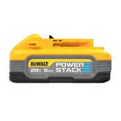 Dewalt 20V MAX* XR POWERSTACK 5Ah Battery